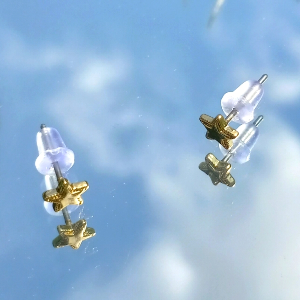 Star Earrings
